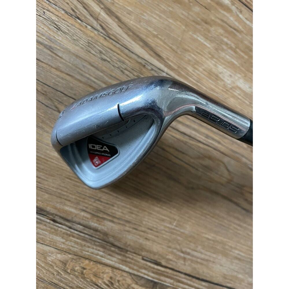 RH Adams Golf Idea a2 OS 9 Iron ⛳️ Senior Flex Graphite #P243